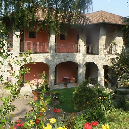 Hotel Madonna Della Neve Cessole Exterior foto