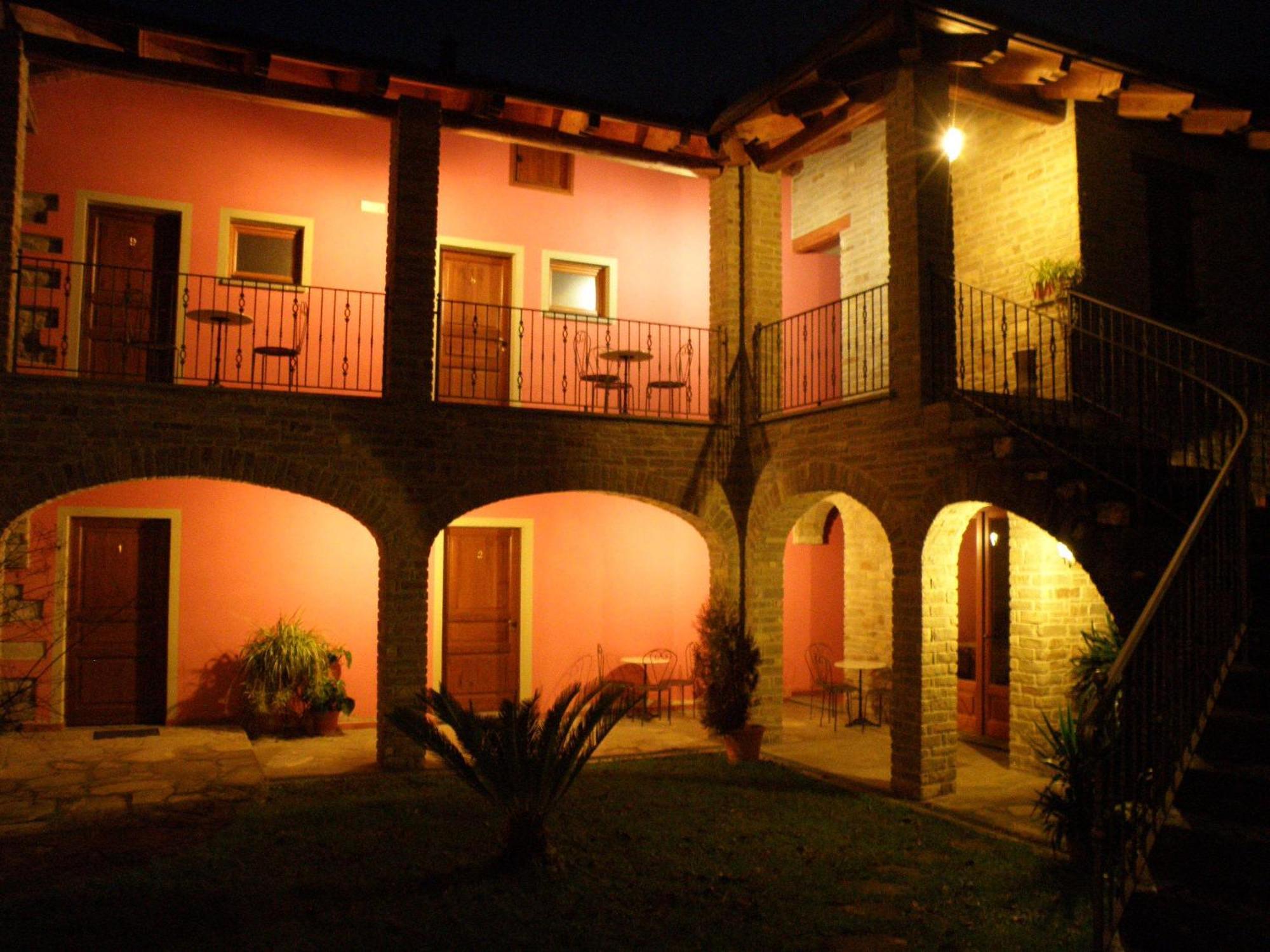 Hotel Madonna Della Neve Cessole Exterior foto