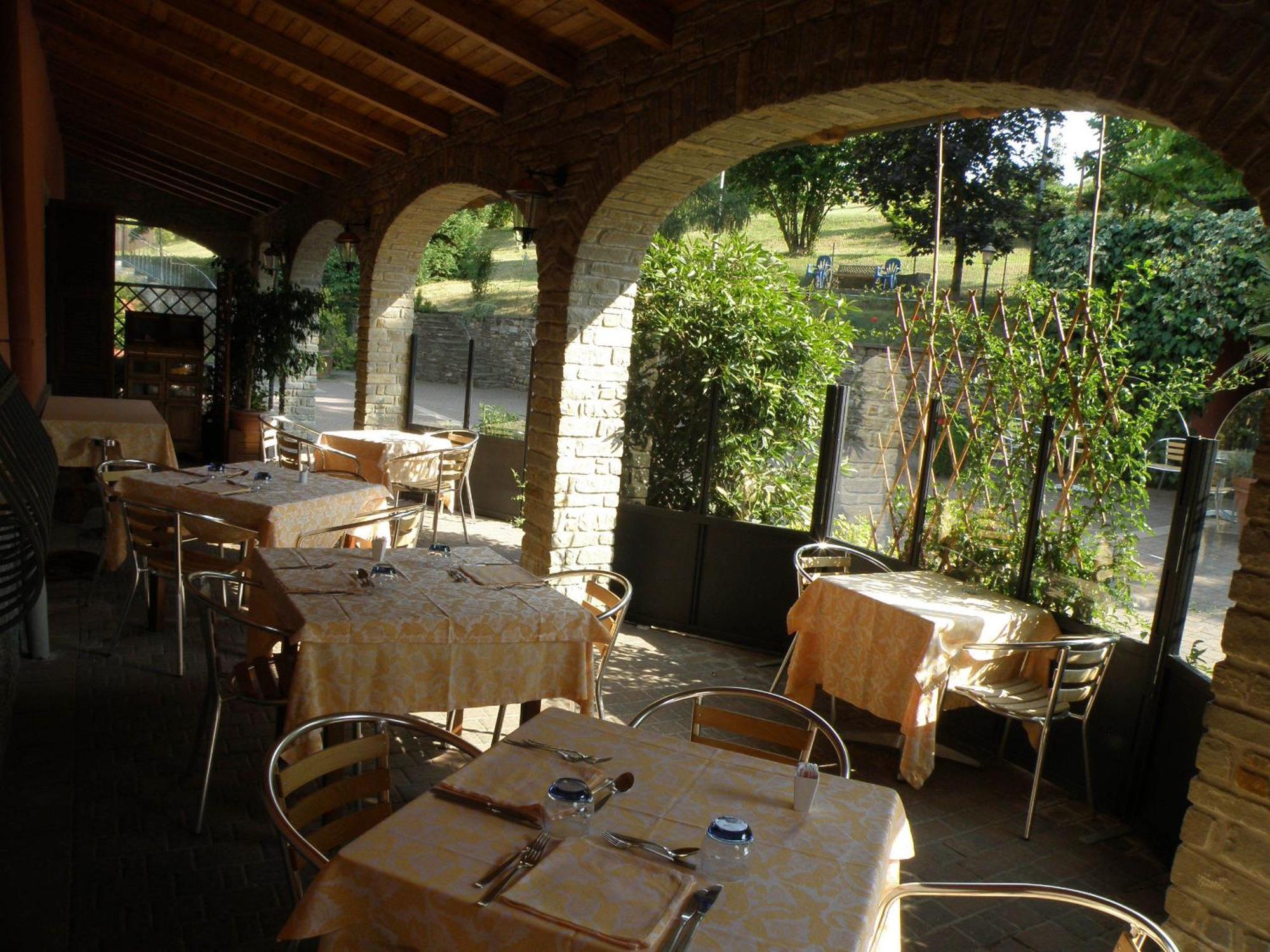 Hotel Madonna Della Neve Cessole Exterior foto