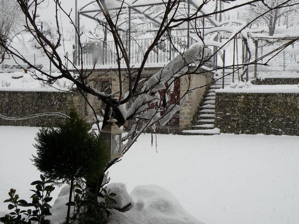 Hotel Madonna Della Neve Cessole Exterior foto